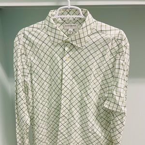 Button down shirt by Banana Republic